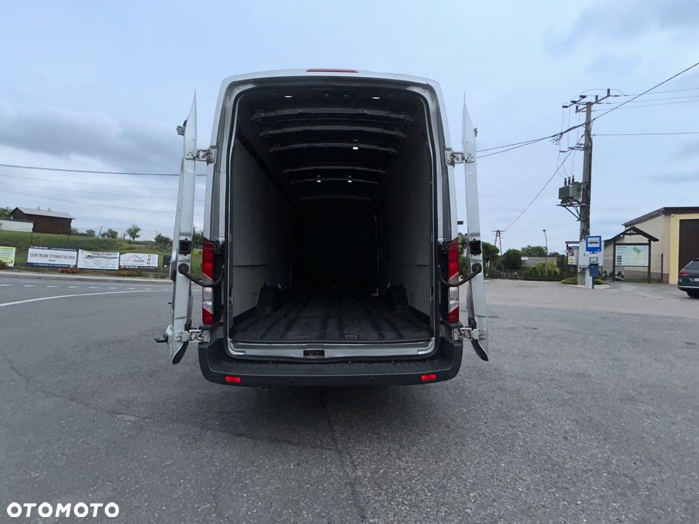 Ford Transit L4H3 Jumbo FVat  bezwypadkowy 1 rejestracja 2020r - 5