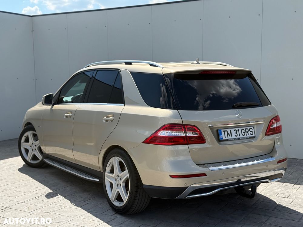 Mercedes-Benz ML 250 BlueTec 4MATIC Aut - 3