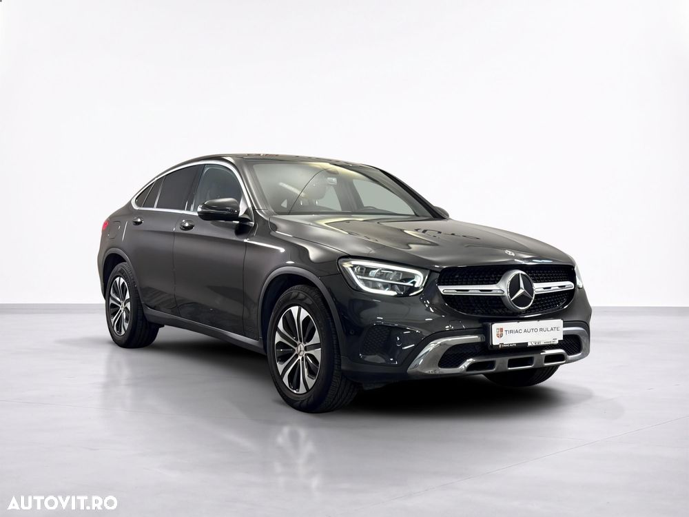 Mercedes-Benz GLC Coupe 200 4MATIC MHEV - 8