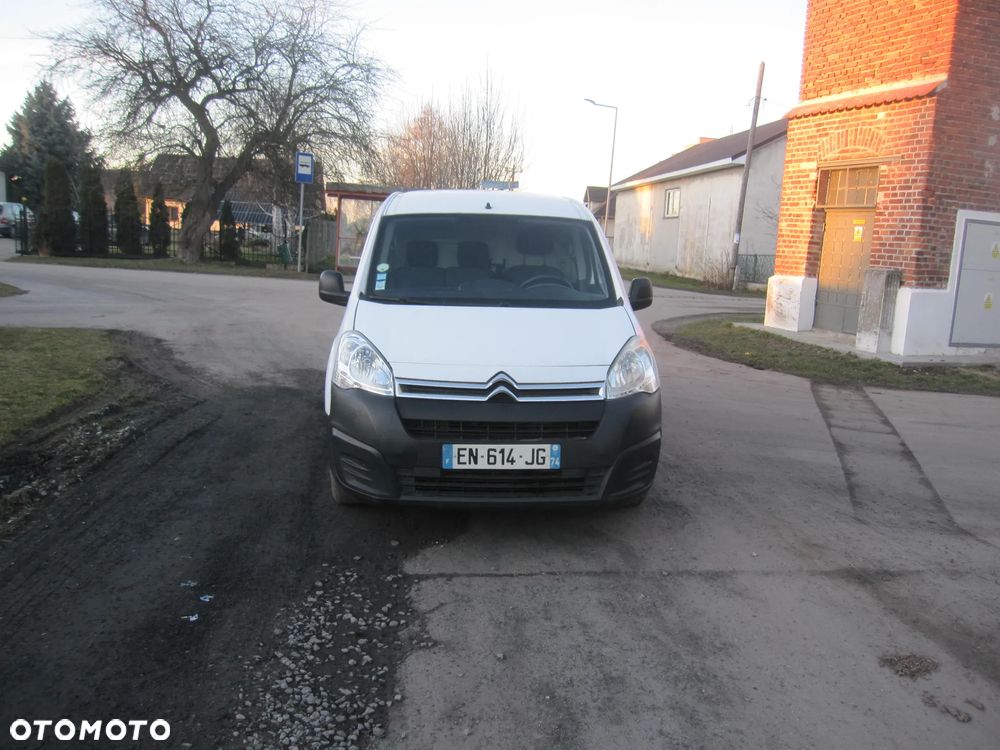 Citroën berlingo - 3