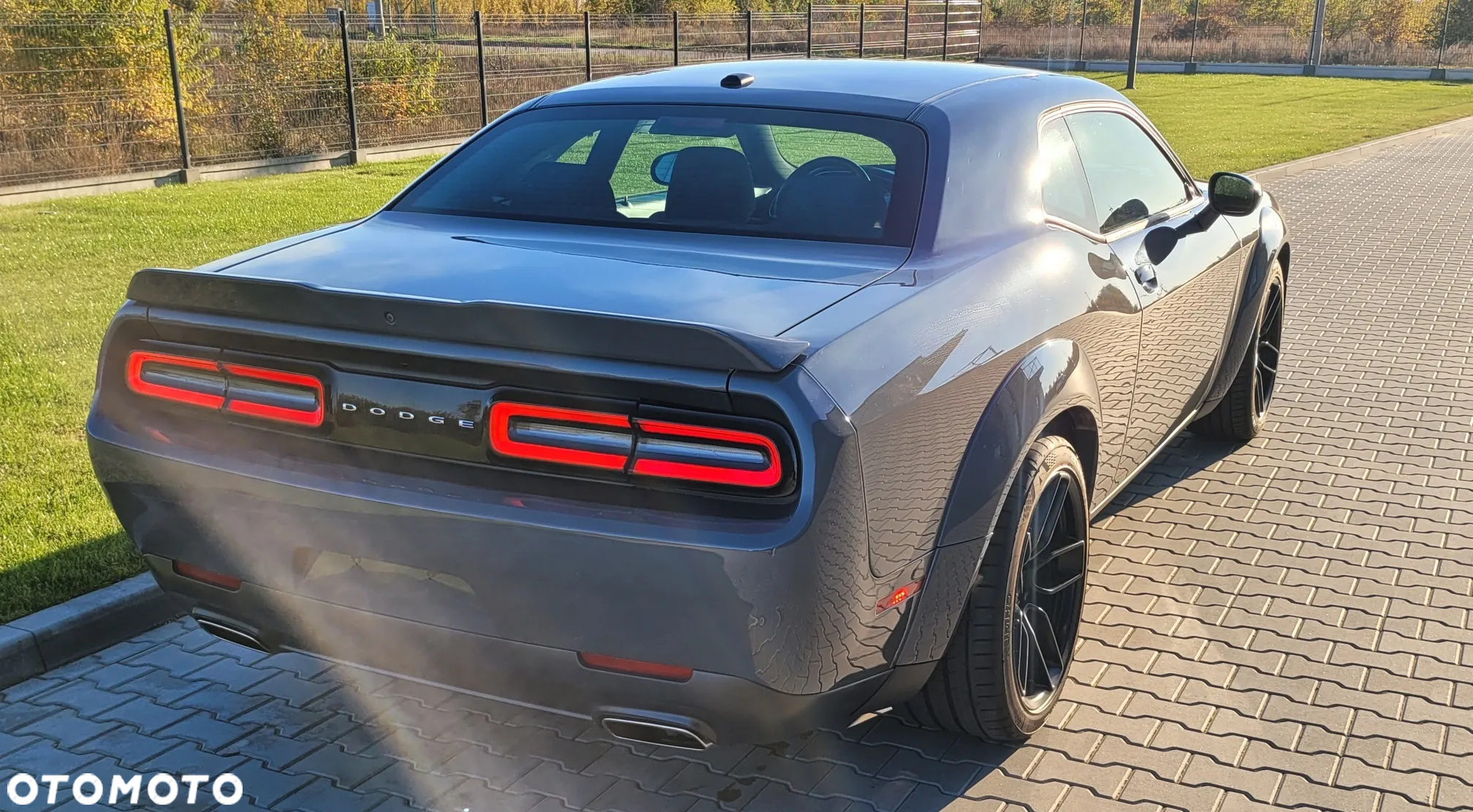Dodge Challenger Automatik SXT Plus - 24