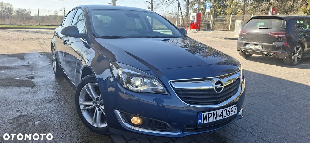 Opel Insignia 1.6 T Cosmo S&S - 1