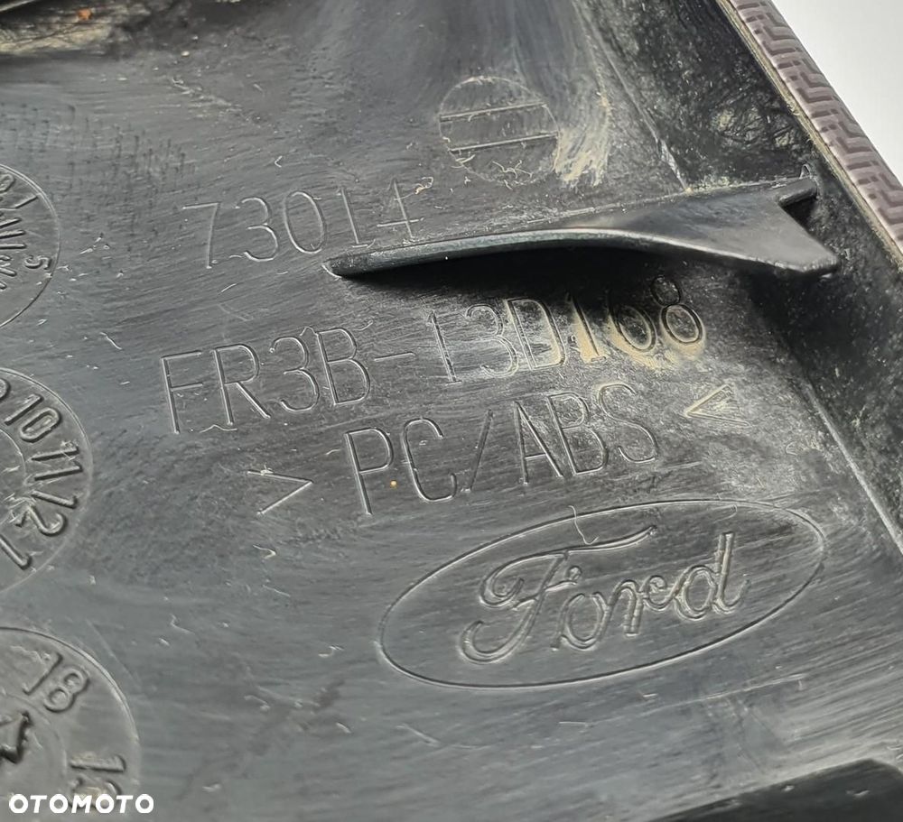 OSŁONA DEKOR DESKI KONSOLI FORD MUSTANG VI FR3B-13D168 - 5