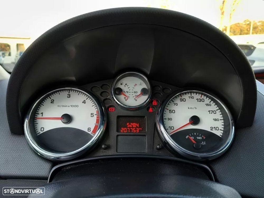 Peugeot 207 1.6 hdi sport van - 3