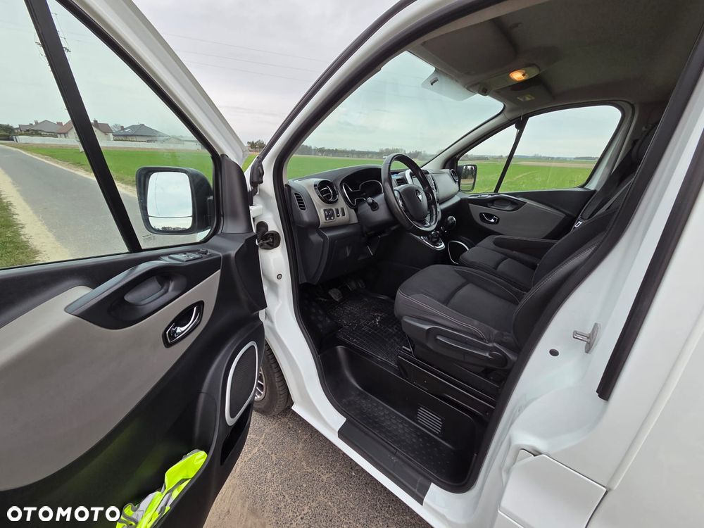 Renault Trafic ENERGY Start &St Grand Combi L2H1 Expression - 6