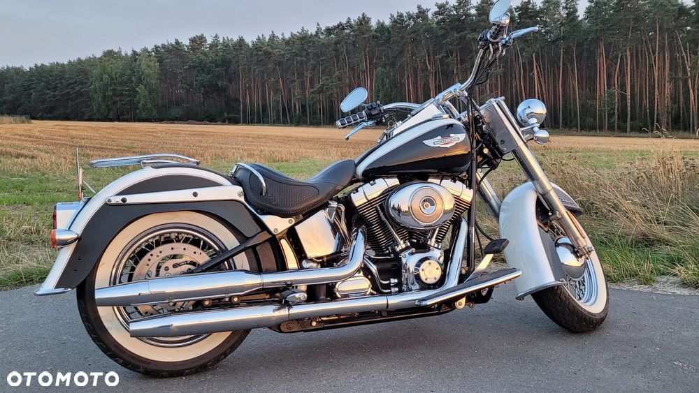Harley-Davidson Softail Deluxe - 1