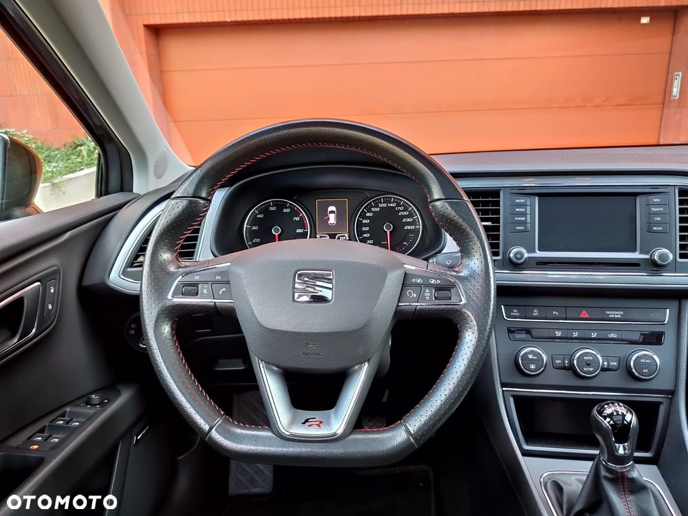 Seat Leon 1.4 TSI FR S&S - 15