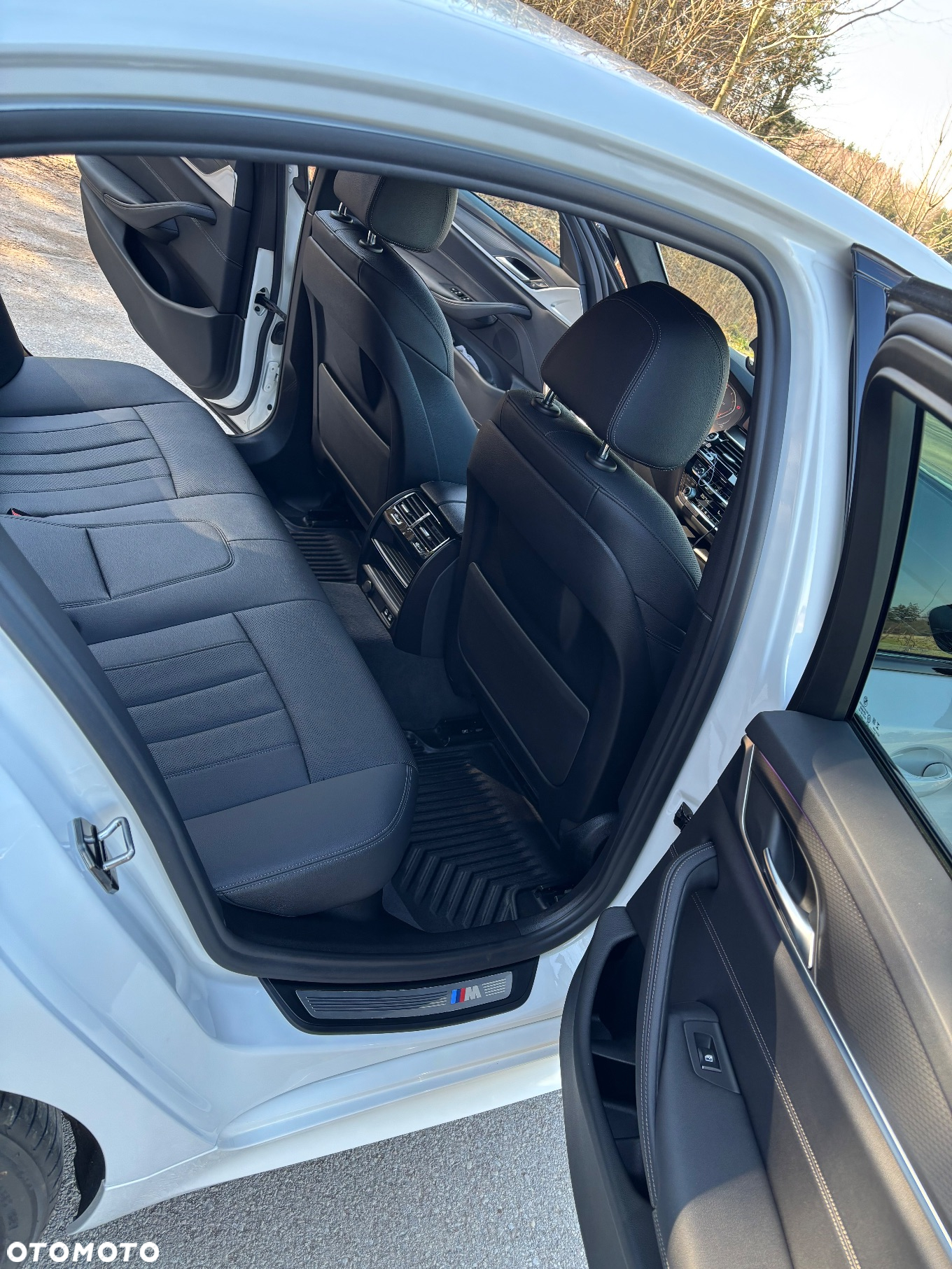 BMW Seria 5 518d M Sport sport - 16