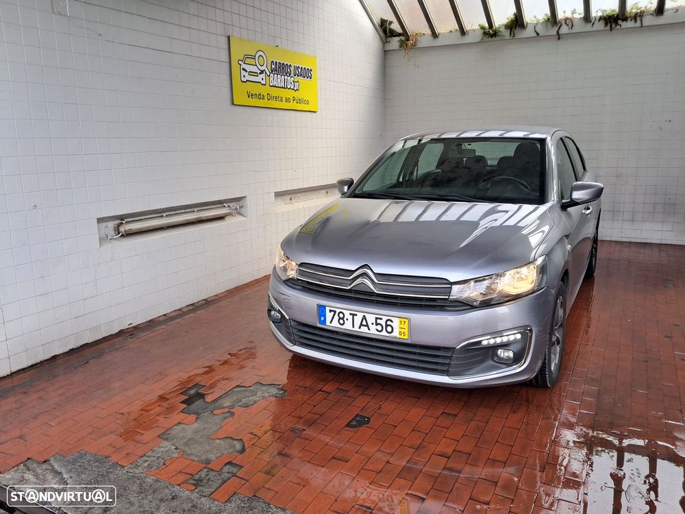 Citroën C-Elysée 1.2 PureTech Feel - 2