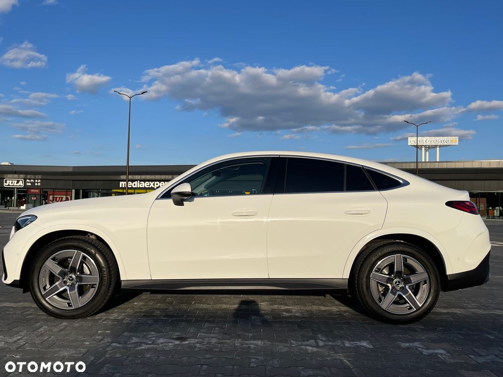 Mercedes-Benz GLC 220 d mHEV 4-Matic AMG Line - 2