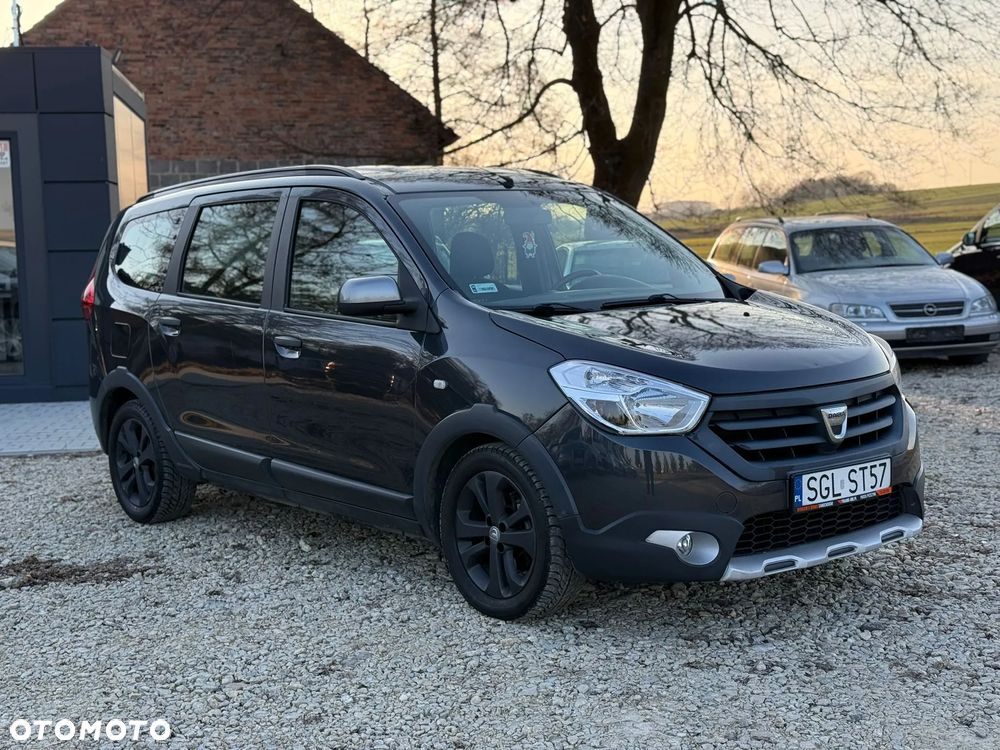Dacia Lodgy 1.5 dCi Stepway - 2