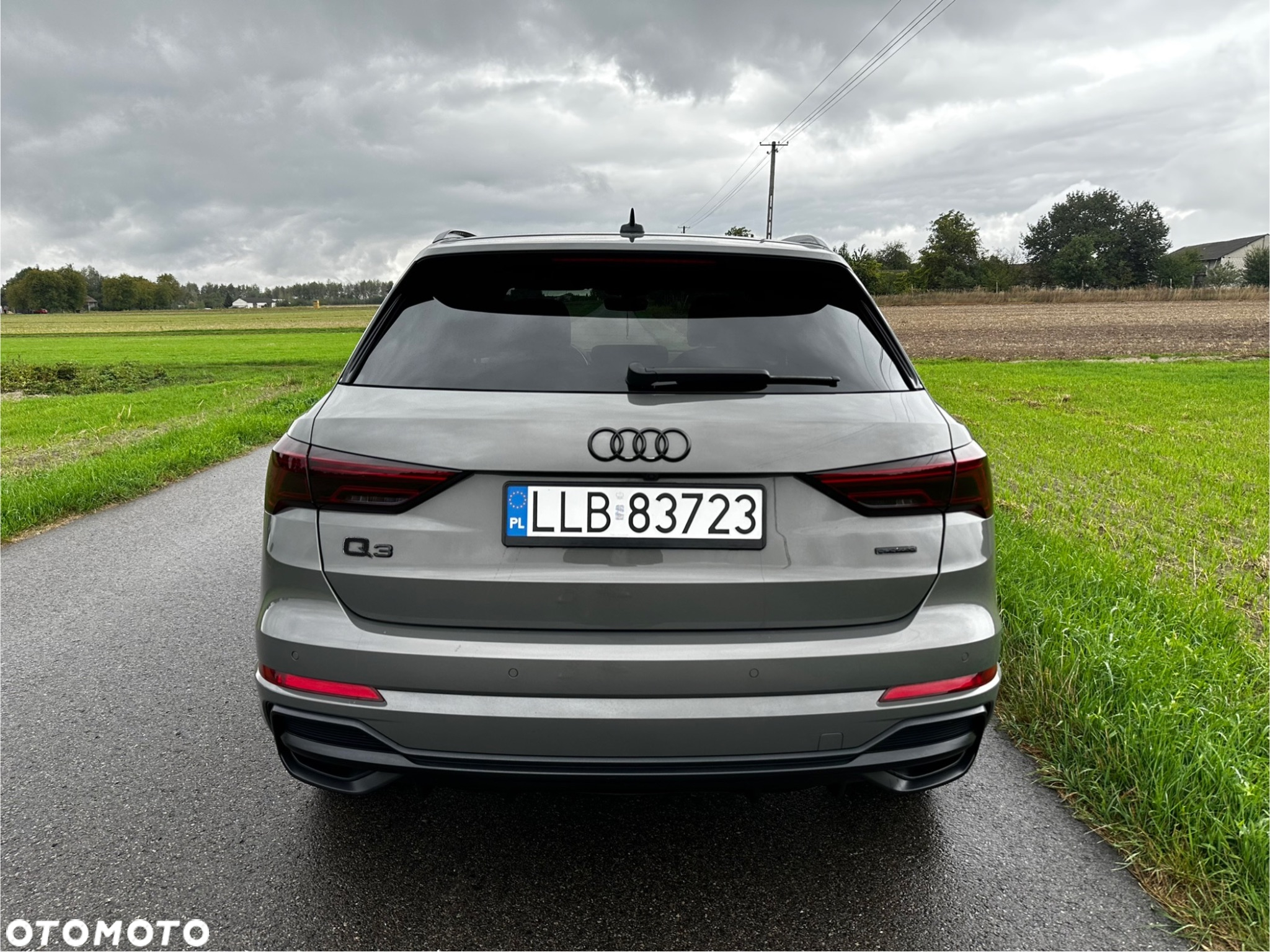 Audi Q3 40 TFSI quattro S tronic S line - 4