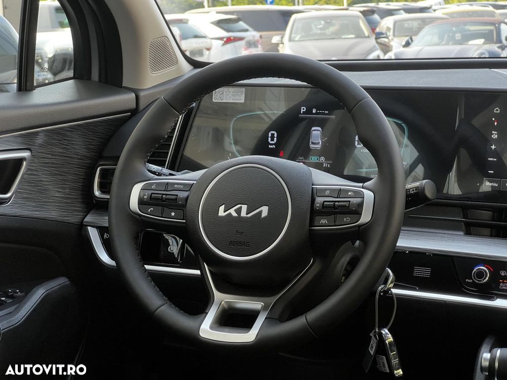 Kia Sportage - 11
