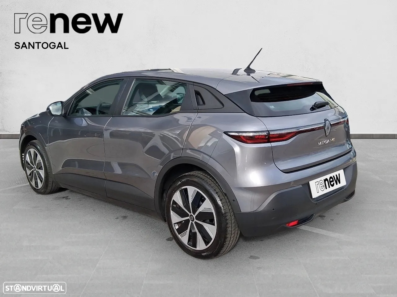 Renault Mégane E-Tech EV60 Evolution Super Charge - 6