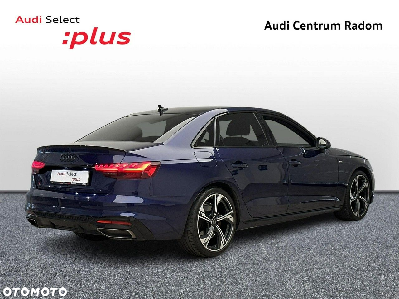 Audi A4 - 5