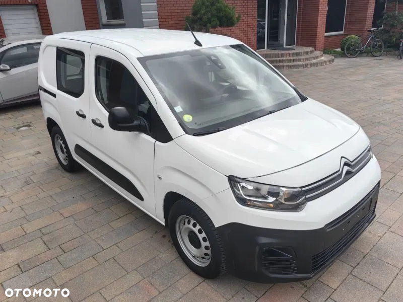 Citroën Berlingo - 10