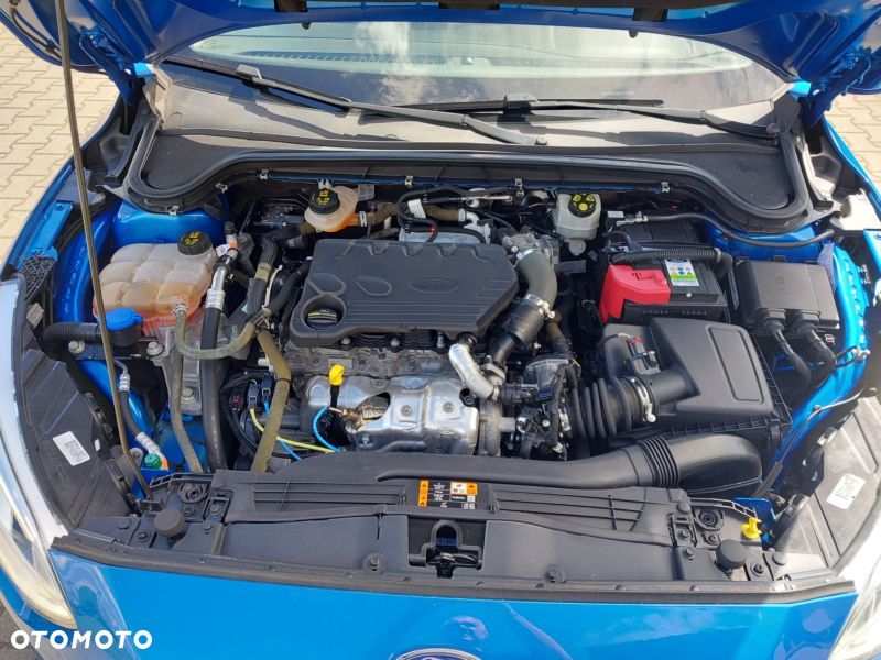 Ford Focus 1.5 EcoBlue STart-Stopp-System TITANIUM - 14