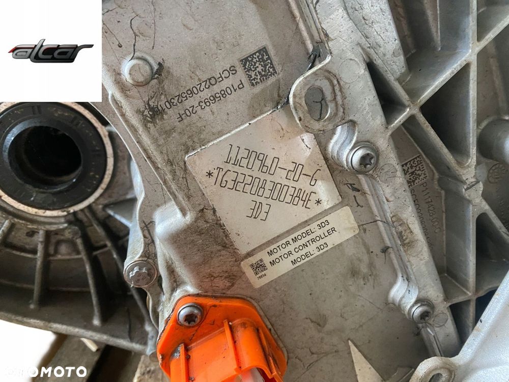 SILNIK ELEKTRYCZNY PRZÓD TESLA Y 1120960-20-G - 3