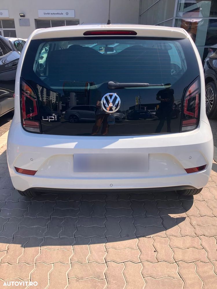 Volkswagen up! - 5