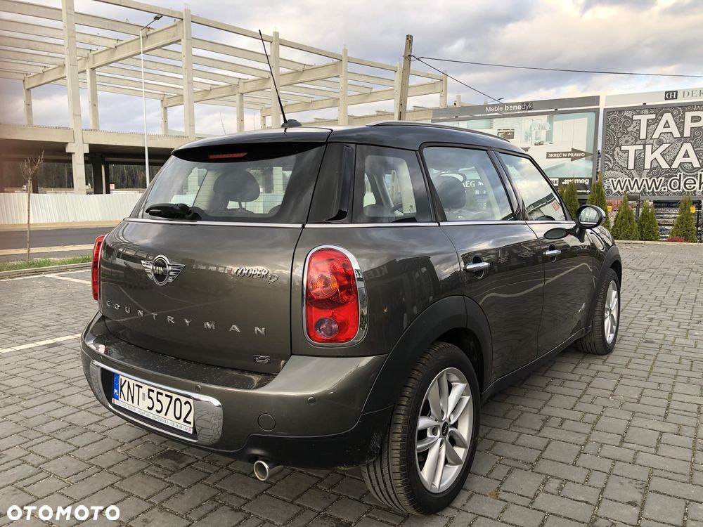 MINI Countryman Cooper D ALL4 - 5