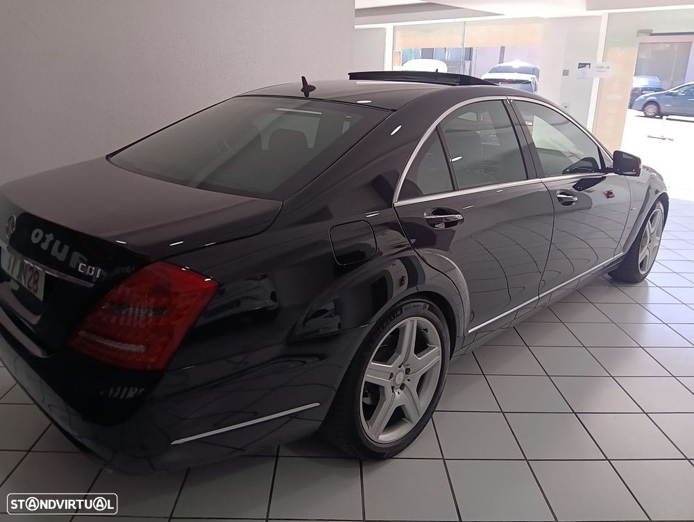 Mercedes-Benz S 350 CDI 4-Matic BlueEfficiency - 8