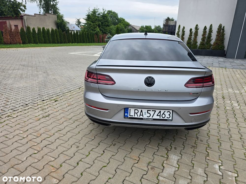 Volkswagen Arteon 2.0 TDI 4Motion R-Line DSG - 2