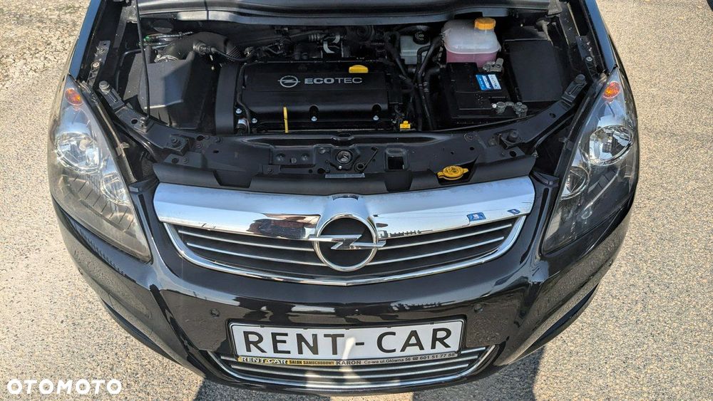 Opel Zafira - 35