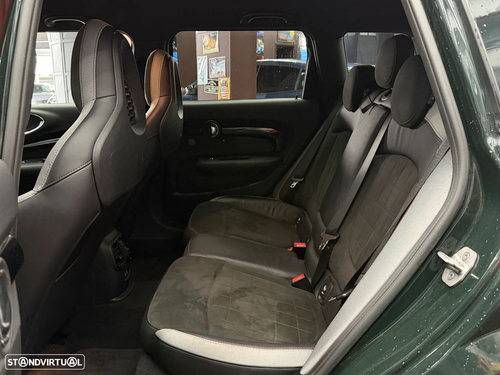 MINI Clubman John Cooper Works ALL4 - 11