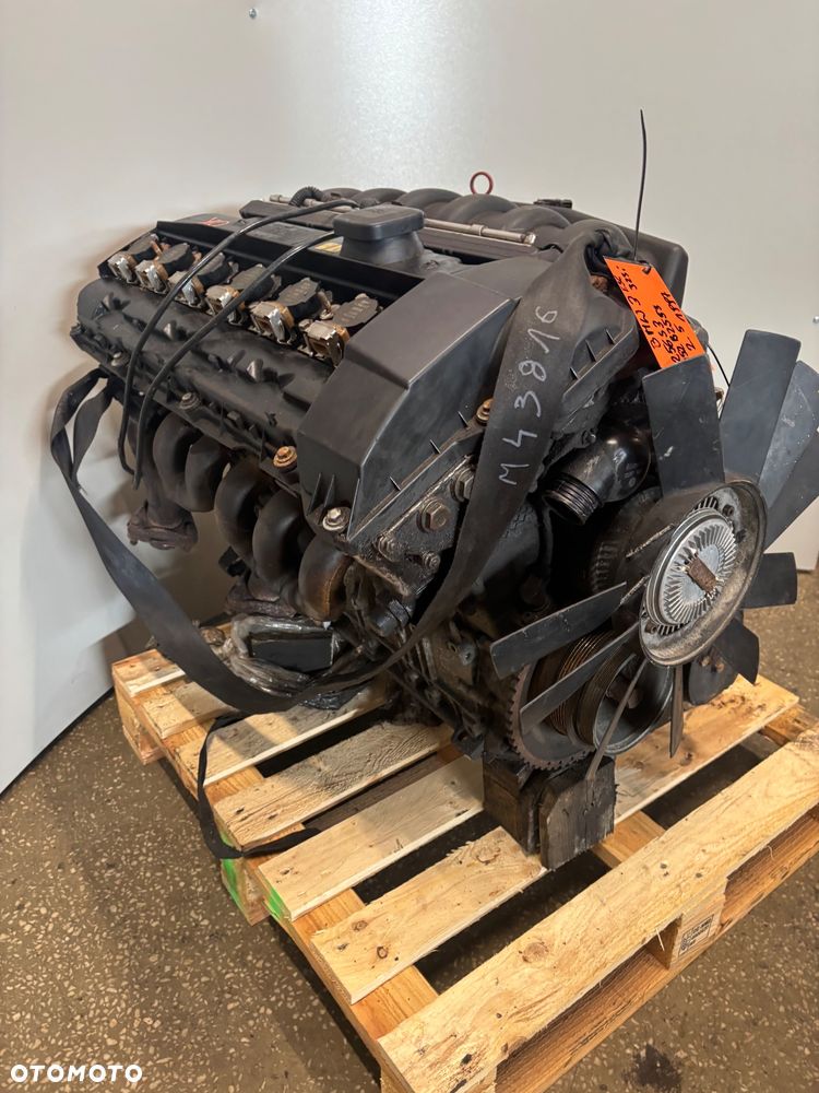 Silnik BMW E36 kompl 2.5b m52b25 m52b25s3 mały przebieg idealny stan - 7