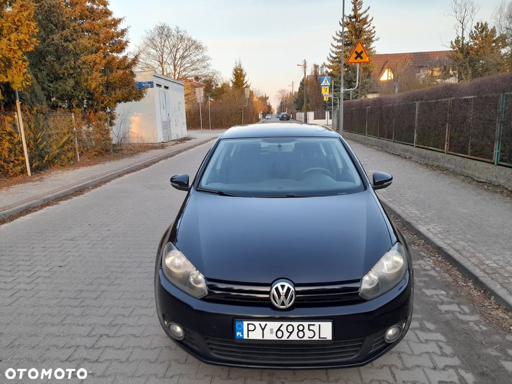 Volkswagen Golf - 5