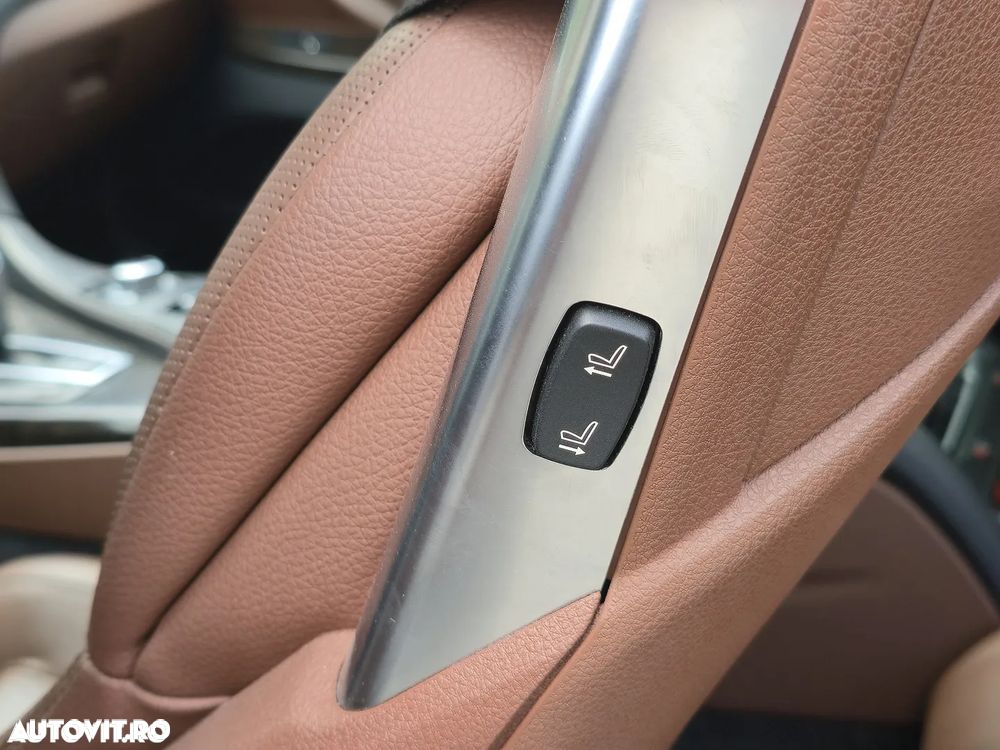 BMW Seria 6 640i M Sport Edition - 20