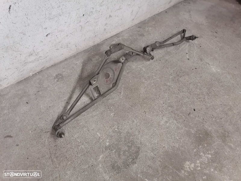 Estrutura Limpa Parabrisas Volkswagen Sharan (7M8, 7M9, 7M6) - 3