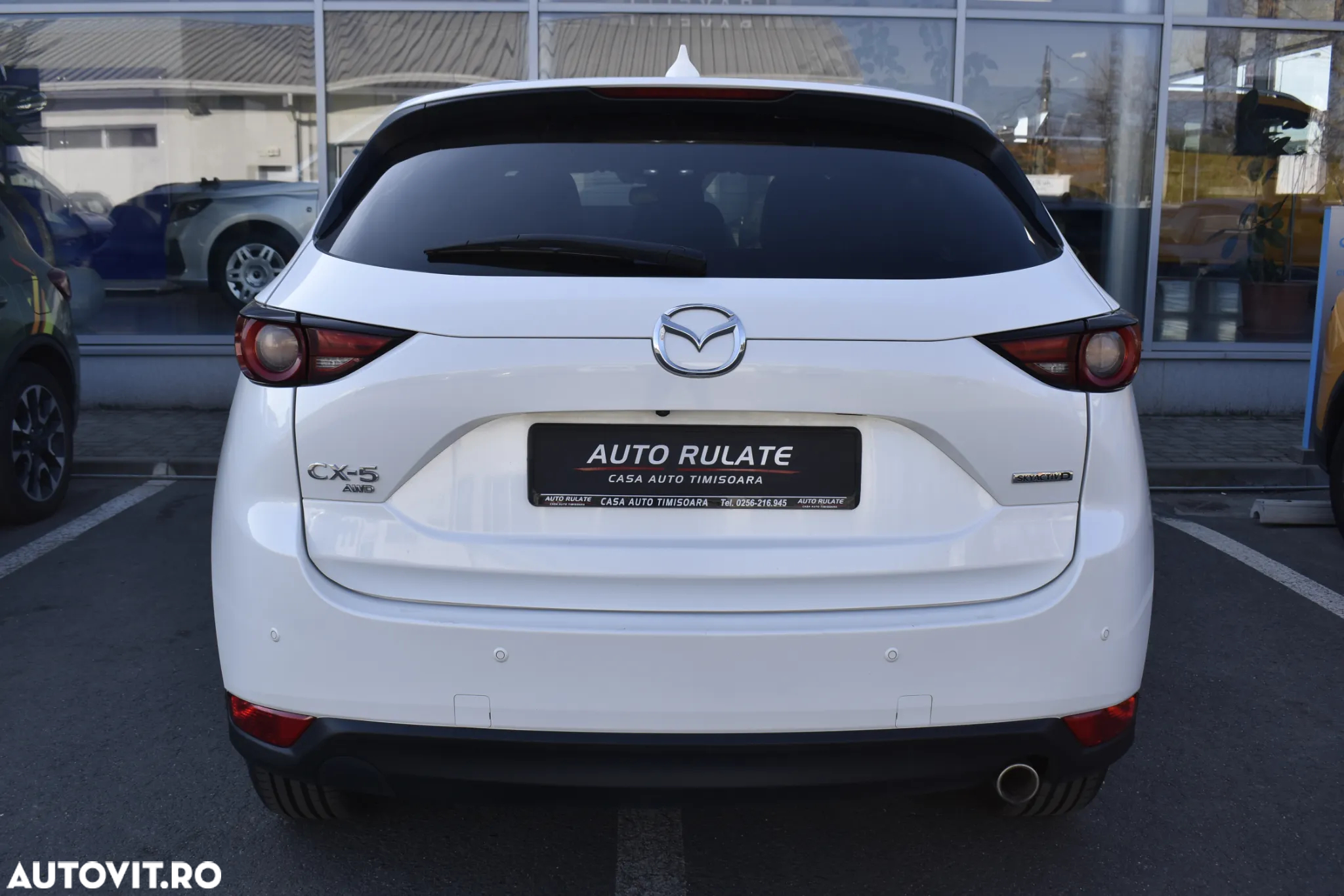 Mazda CX-5 CD184 AWD AT Revolution Top - 5