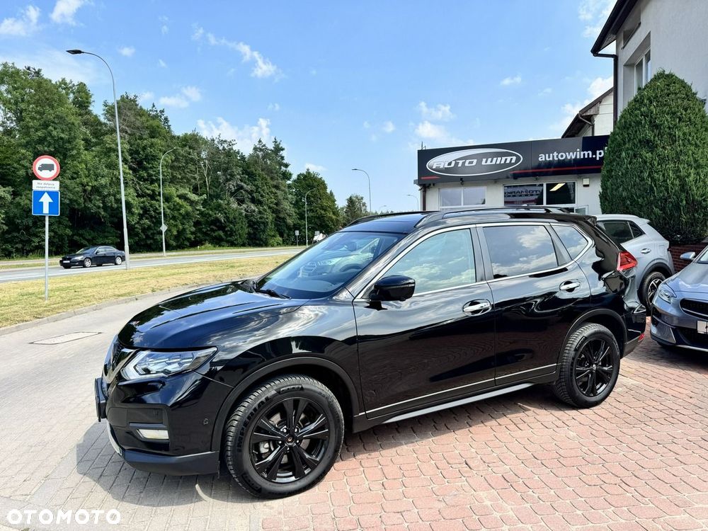 Nissan X-Trail 1.7 dCi N-Tec 4WD Xtronic - 2