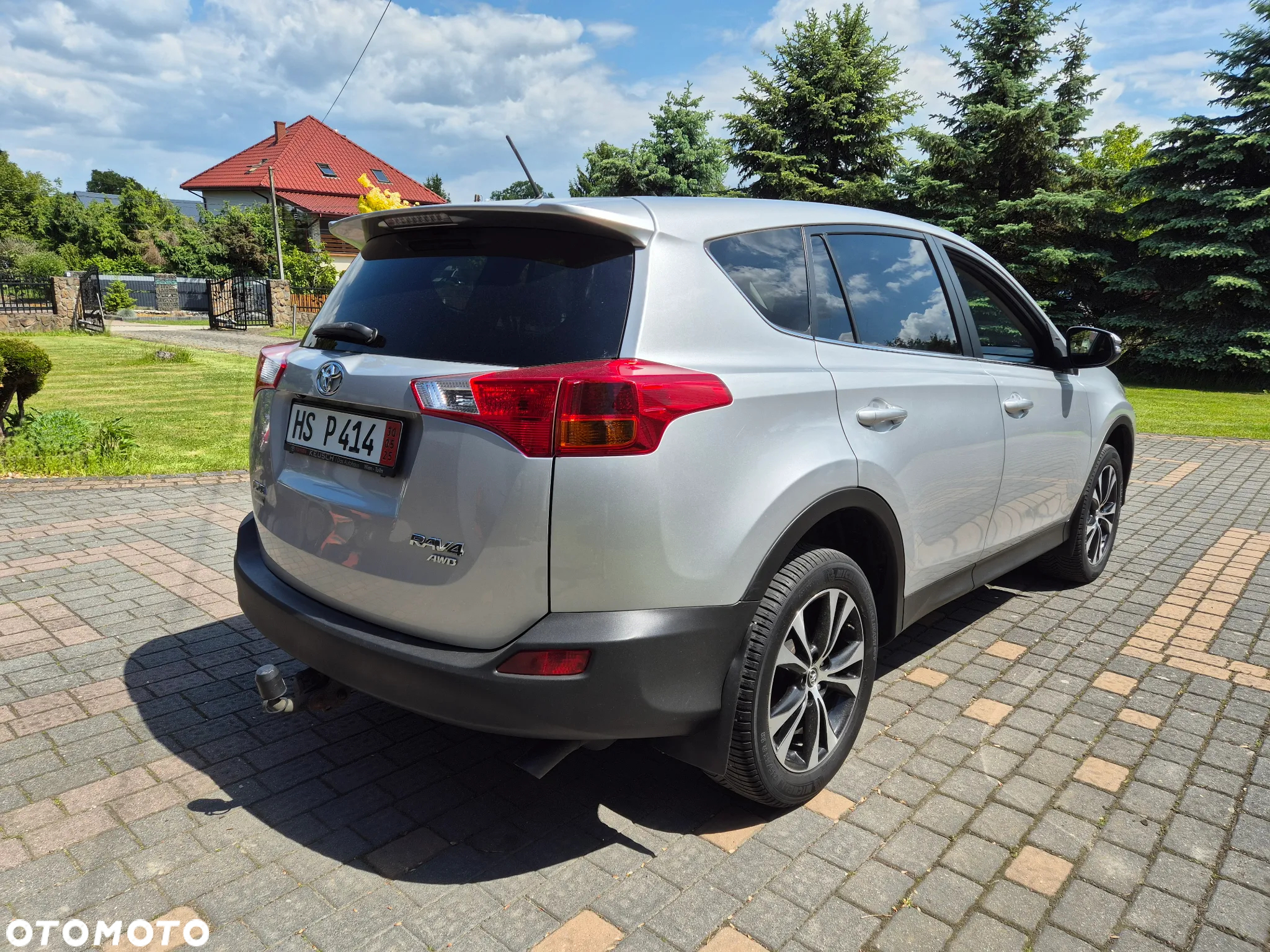 Toyota RAV4 2.0 D-4D 4x4 Comfort - 6