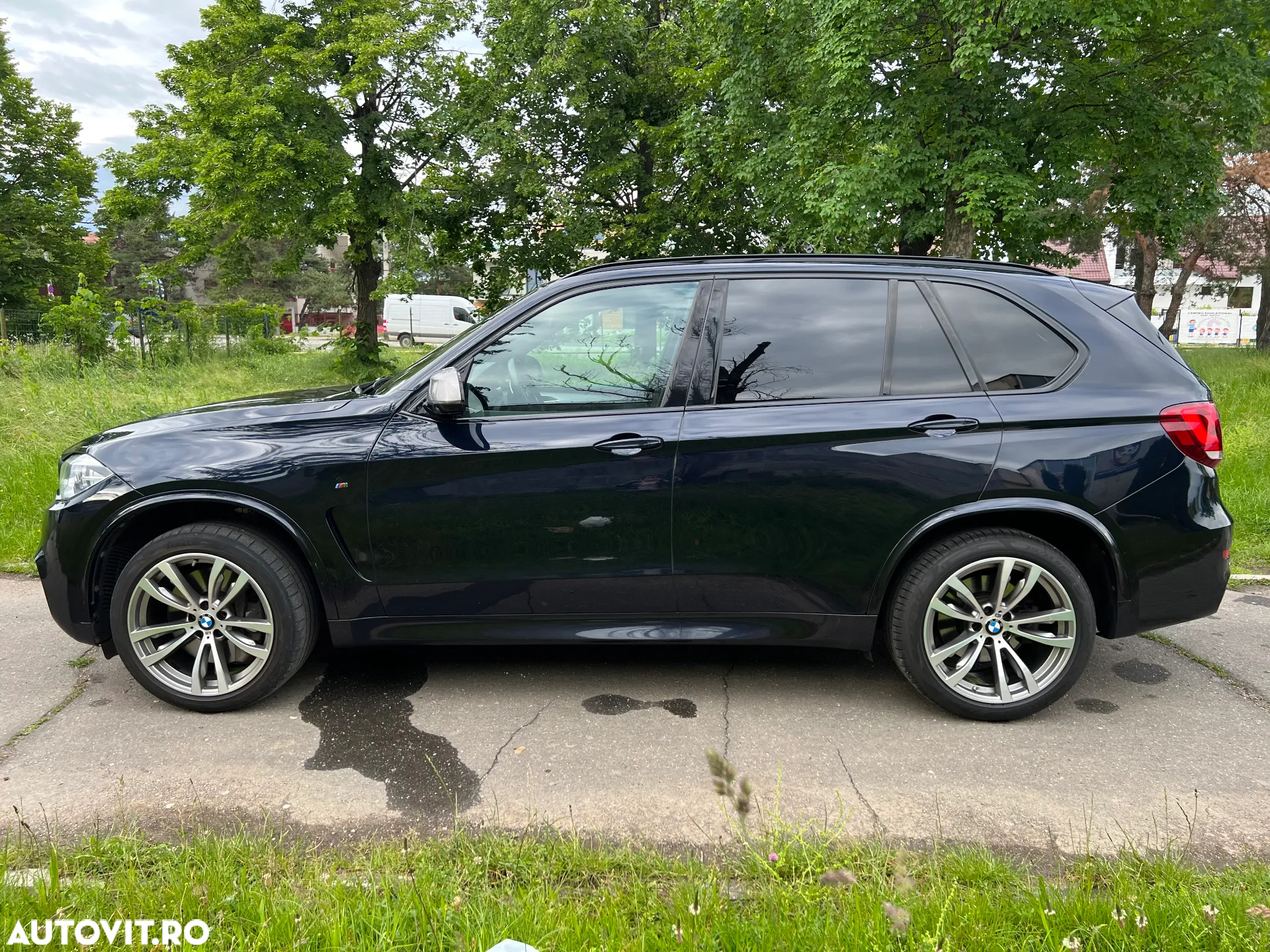 BMW X5 M M50d Sport-Aut. - 8