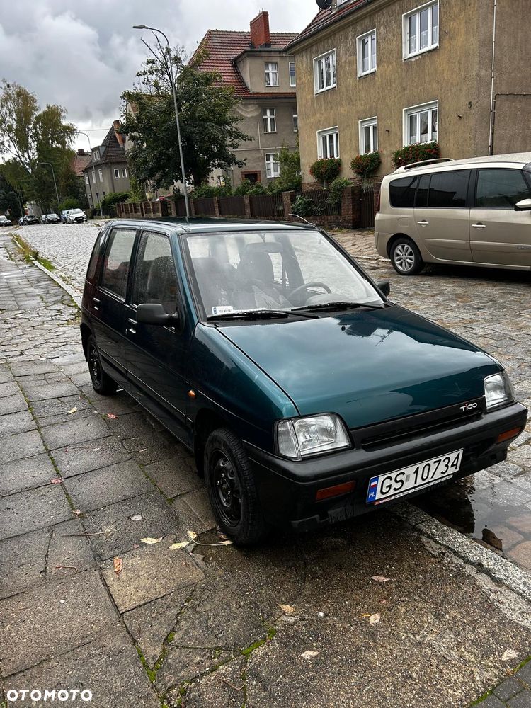 Daewoo Tico - 2