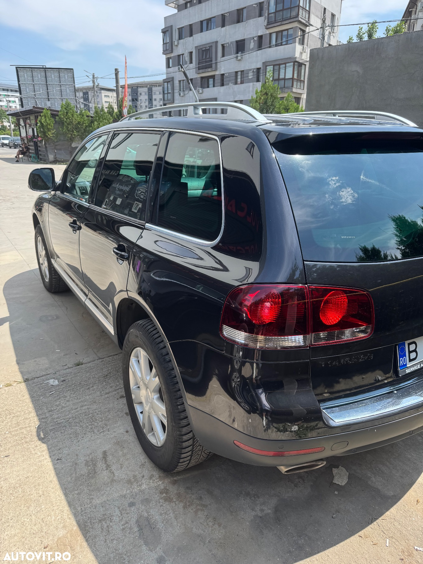 Volkswagen Touareg - 5
