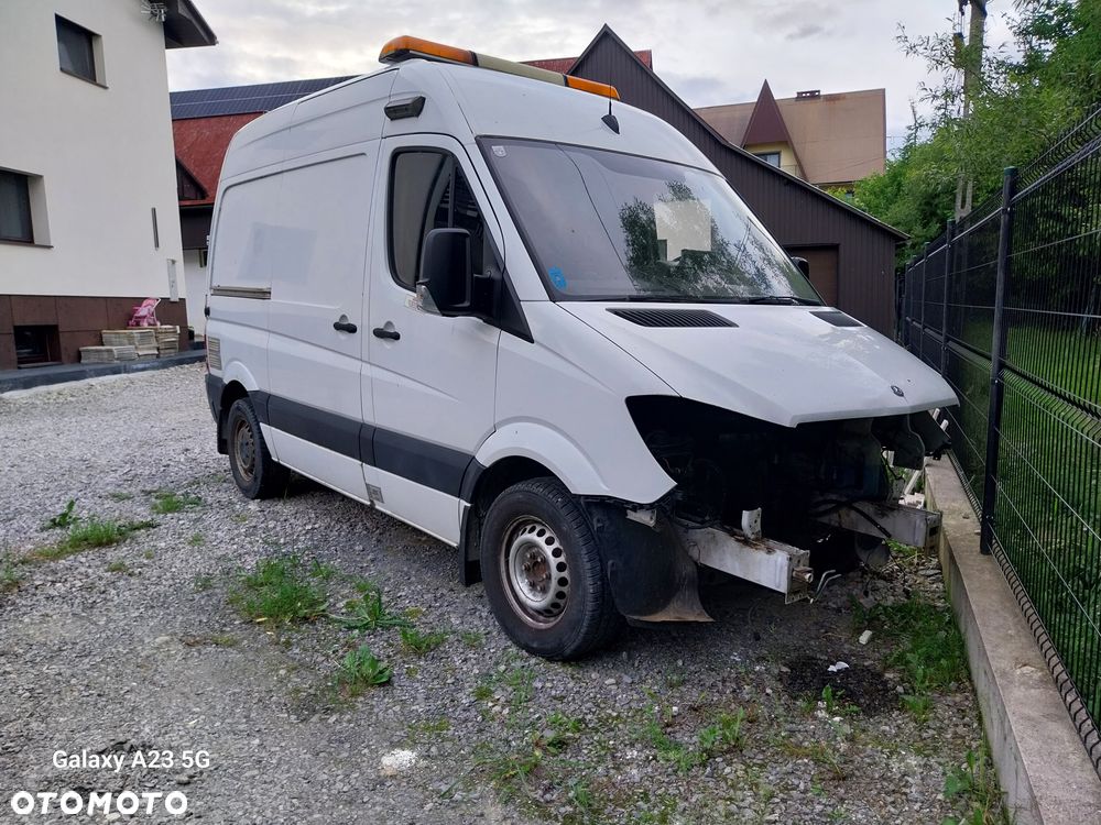 Mercedes-Benz Sprinter - 3