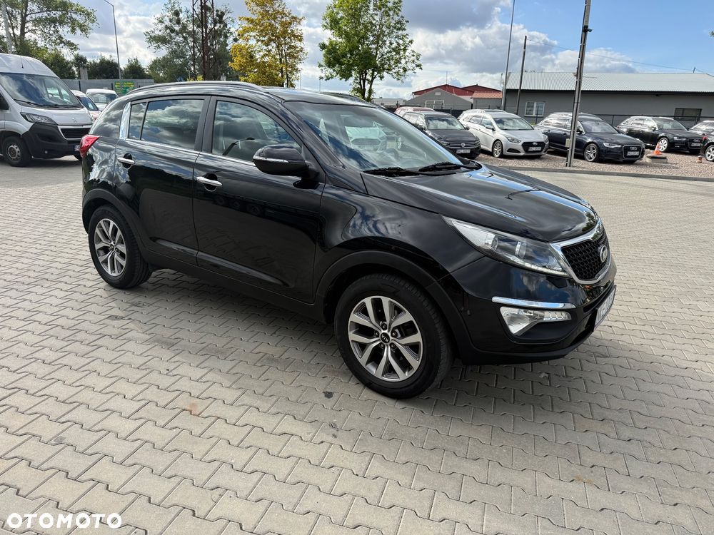 Kia Sportage 1.6 GDI Business Line M 2WD - 12