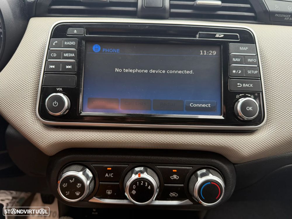 Nissan Micra 1.5 dCi N-Connecta S/S - 37