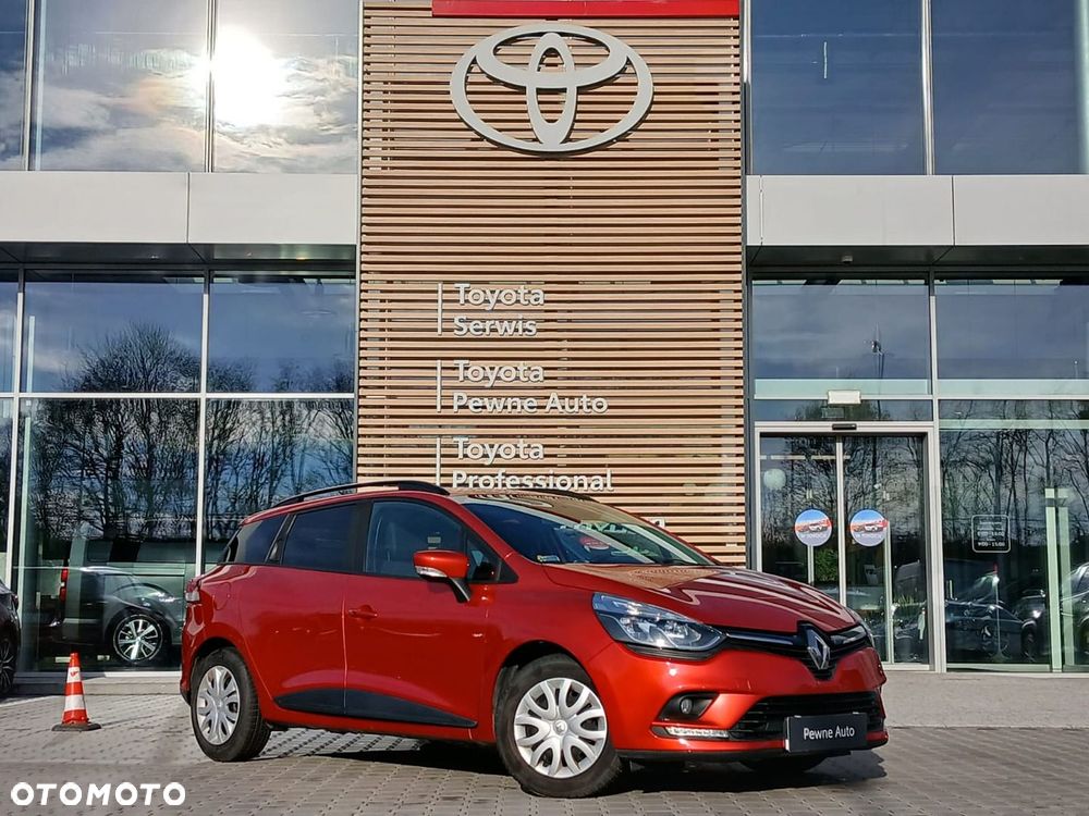 Renault Clio 1.2 16V Alize - 1