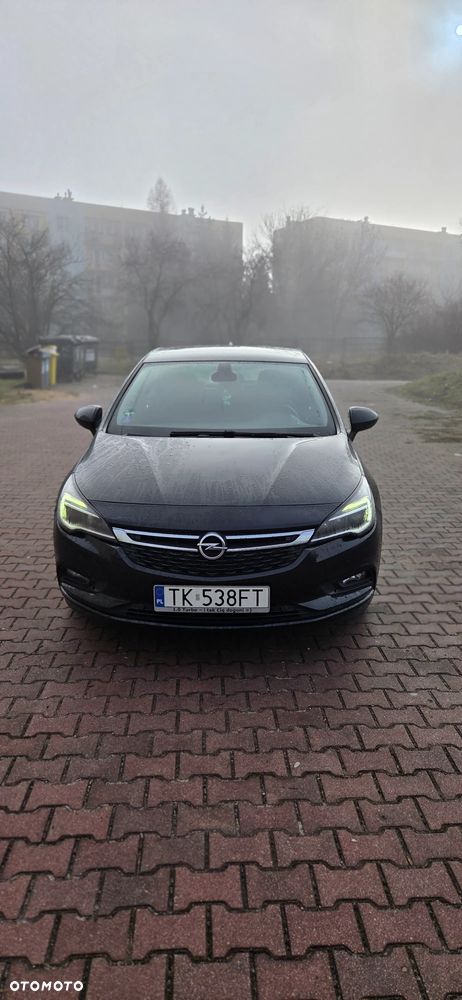 Opel Astra 1.0 Turbo Start/Stop Business - 17