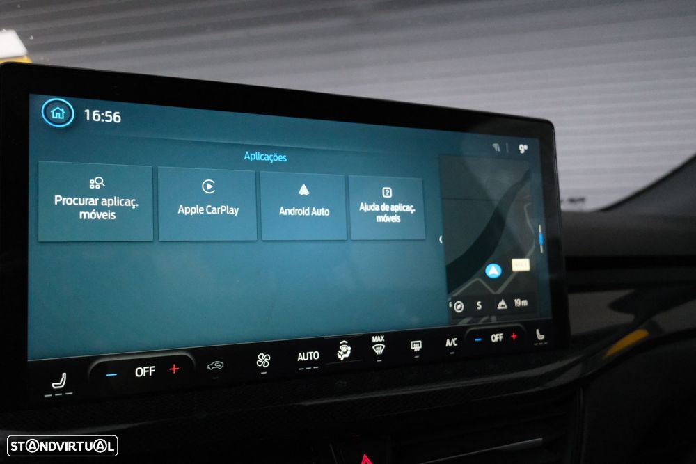 Ford Focus 1.0 EcoBoost MHEV ST-Line Aut. - 21