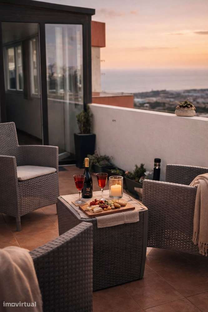 Penthouse T4 com Terraço de 108m² e Vista para o Palácio da Pena - Grande imagem: 5/26