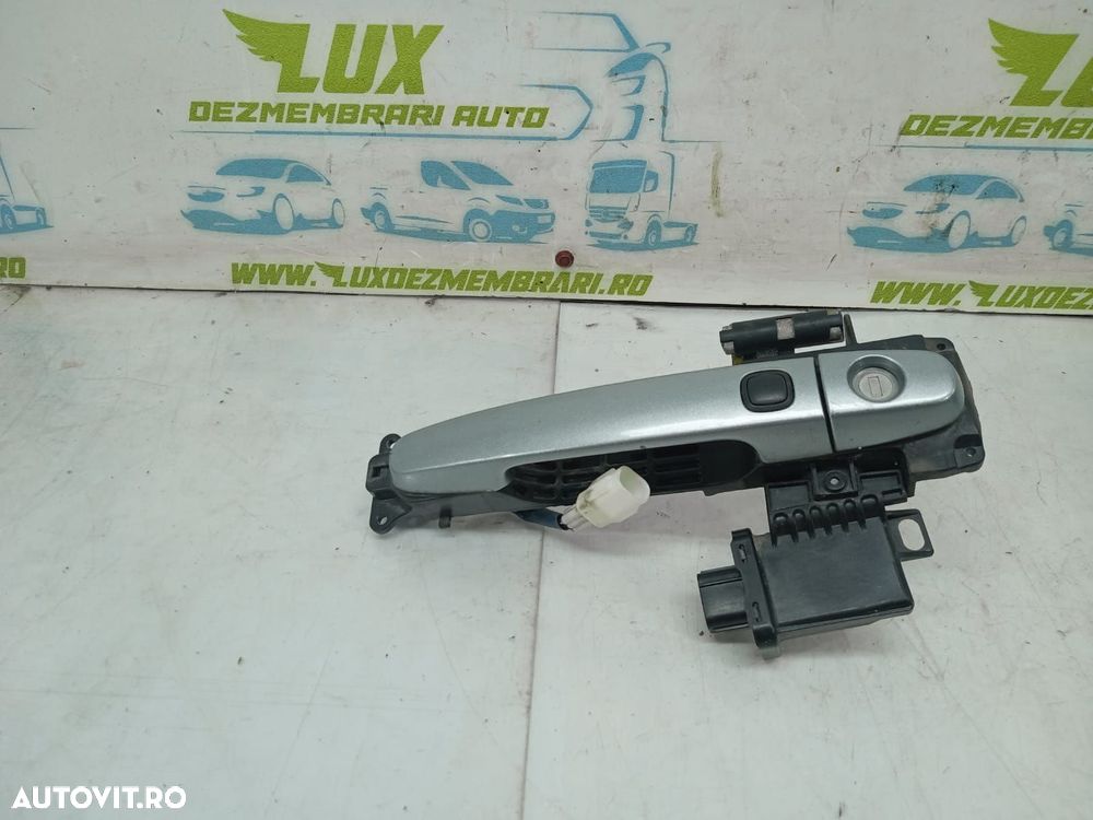 Maner exterior usa stanga fata 484110-10620 Lexus GS 3 [2005 - 2008] - 1