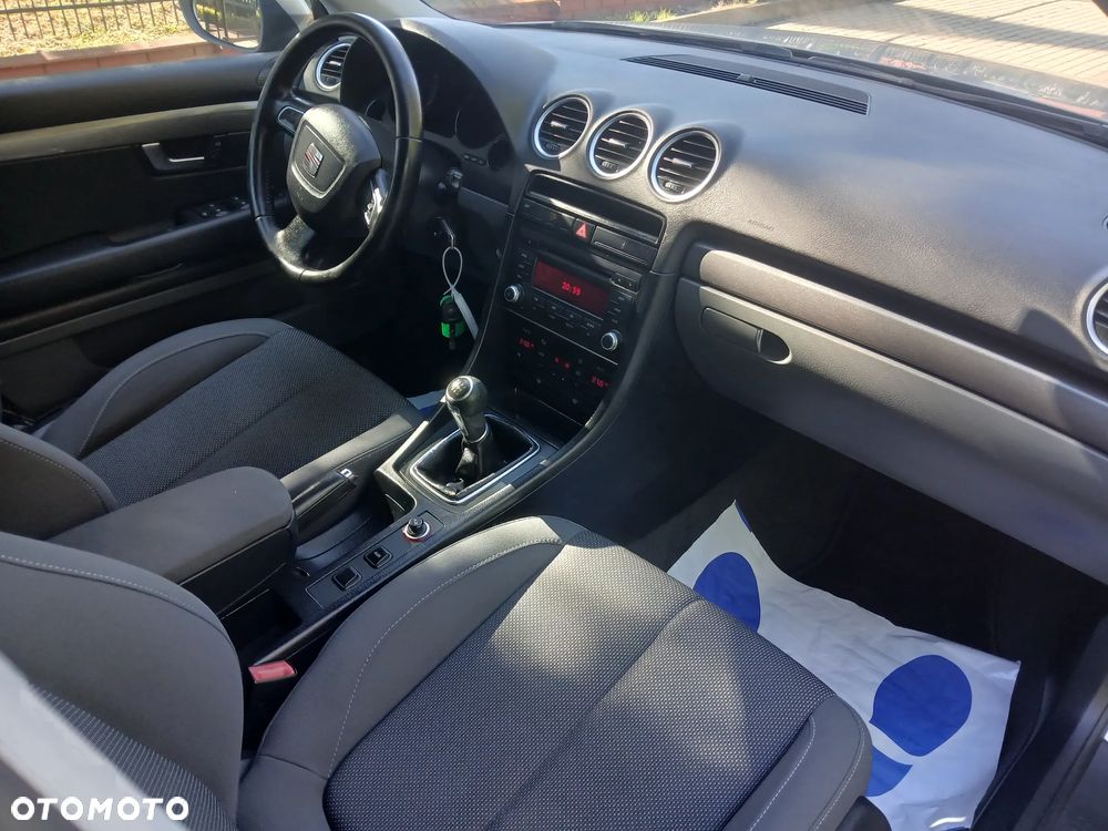 Seat Exeo 1.6 - 16
