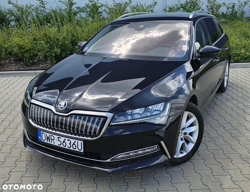 Skoda Superb - 3