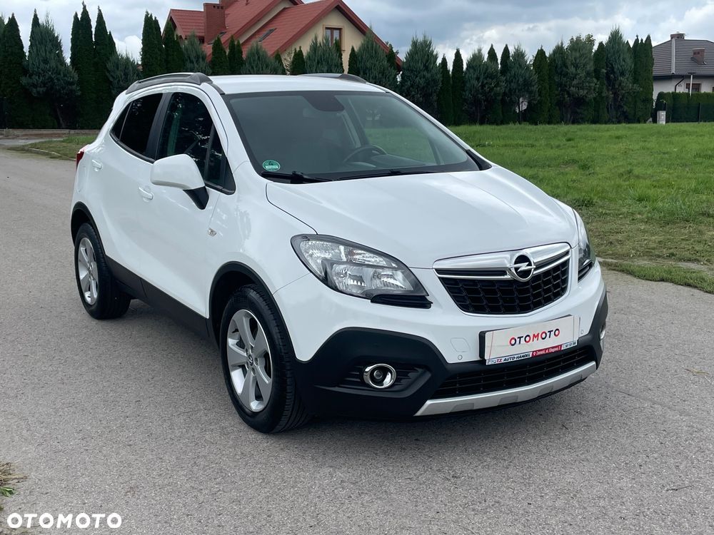 Opel Mokka 1.7 CDTI Automatik Innovation - 33