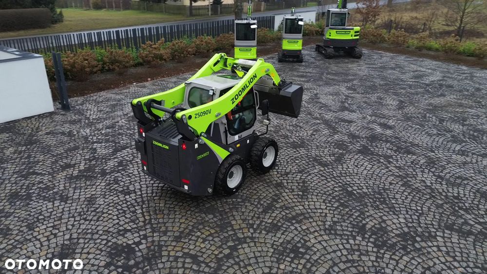 Zoomlion ZS090V - 7